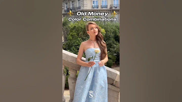 Old Money combos #oldmoney #oldmoneyaesthetic #shorts #outfitideas #fashion #girlaesthetic