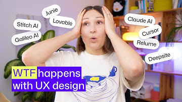 The state of UX in 2025. My honest opinion