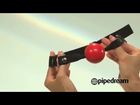 Кляп для новичков Fetish Fantasy Series Beginner's Ball Gag