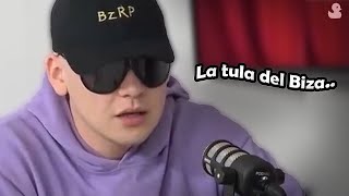 Entrevista A Bzrp Sale Mal.. En Cortinas Parodia