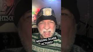 Missing Scare Actors? Haunt Owner Peeved About Quiet Moments in Haunted Attractions