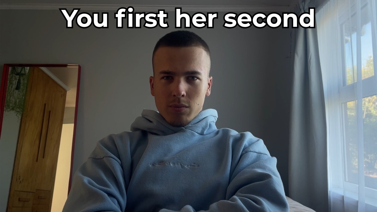 If you have never had a GF, and want to feel love, watch this.