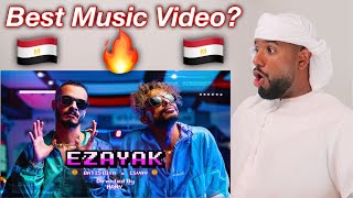 ردفعل خليجي على راب مصري من (BATISTUTA - إزيك - Ezayak Ft. L5VAV) **حمااسسس**