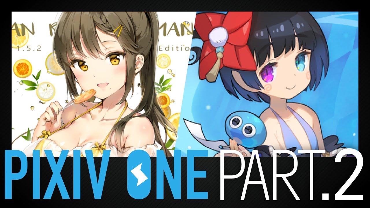 Right Before The Commence Of Pixiv One An Interview With Mai Yoneyama And Kei Mochizuki An Hour Of Godly Skills Is Here Again Pixivision