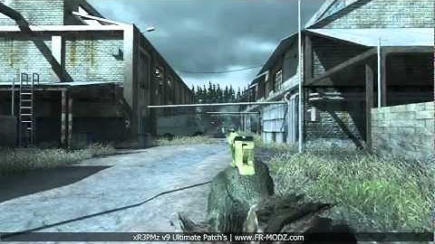 Challenge lobby cod4 || xR3PMz