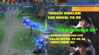 Reaksi Rusman Setelah Liat Mocel Buy Back Moment Wkwk Xd Rusman Dota 2 Clips