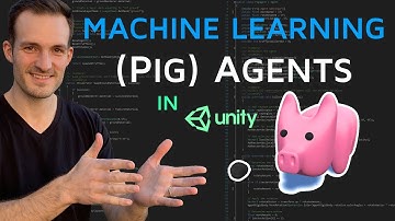 Unity ML-Agents Tutorial | AI Truffle Pigs! 🐷