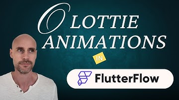 Lottie animations in Flutterflow: Take your animations further with custom SVGs
