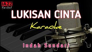 KARAOKE LUKISAN CINTA INDAH SUNDARI | KORG PA50 |