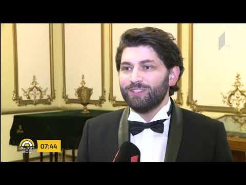 საშემოდგომო  ფესტივალ ,,მოცარტომანიას”  პირველი კონცერტი.