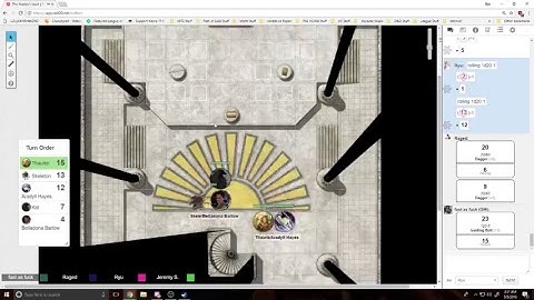 The Masters Vault (One Shot)