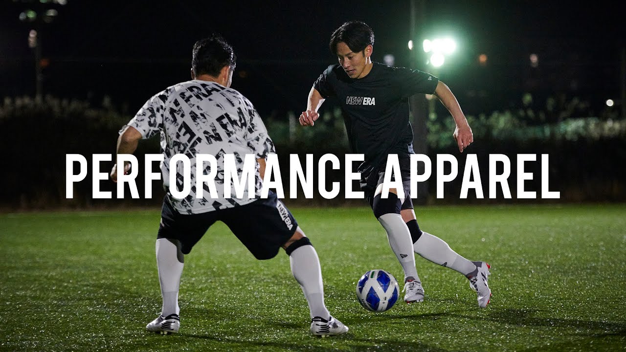 ニューエラ 渋谷シティ ユニフォーム 長袖 トレーニングウェア