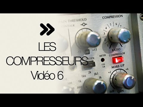 Vidéo: Quels sont les 3 types de compresseurs ?