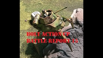 Bolt Action CP:  Konflikt 