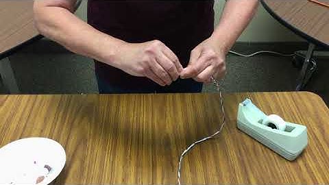 Ice Cream Cone Necklace - Make it and Take it