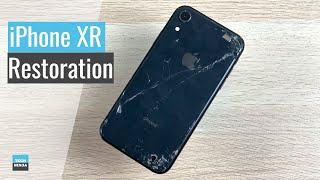 iPhone XR Restoration | Restoring Damaged iPhone XR