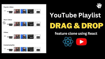 Drag and Drop in React with DND Kit! | dev rahaman