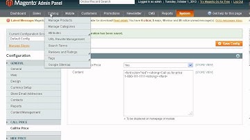 Call Us for Price Magento Extension