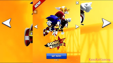 Sonic Dash - Endless Running & Racing Game New Best Funny Gameplay #3