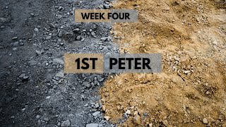 1st Peter | Week 4 | September 26, 2021