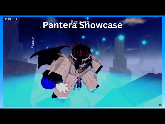 Project Mugetsu Pantera Guide – All You Need to Know – Gamezebo