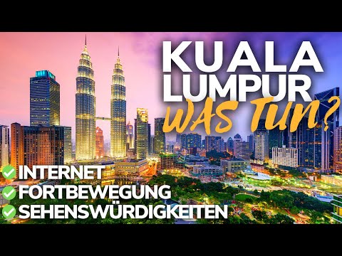 Video: Ausflüge in Malaysia