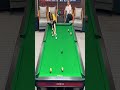 Unbelievable Snooker Pool Trickshots Gone Mad! #billiards #snooker #pool #trickshots #shorts