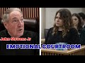 Judge Stevens Jr. Hears Emotional Victim Impact Statements Before Sentencing in Fatal Hit-and-Run