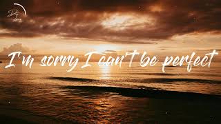 Perfect - Simple Plan Lyrics (I'm sorry I can't be perfect)