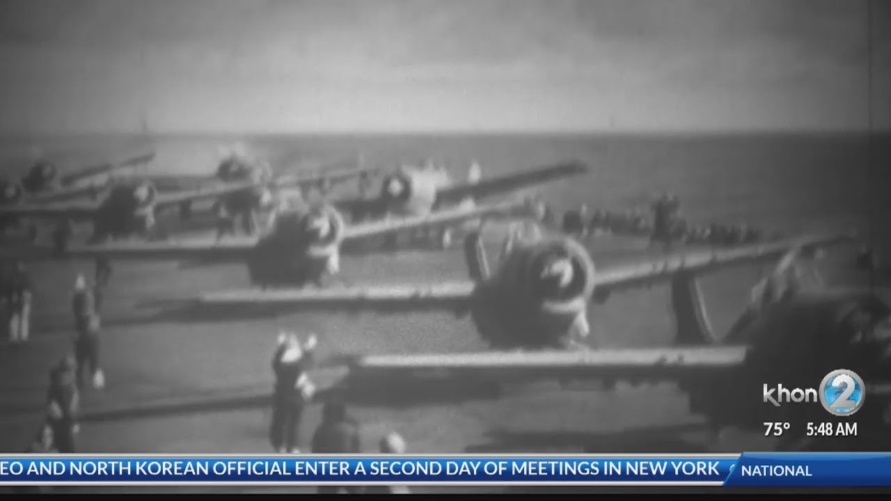 The importance of the Battle of Midway - YouTube