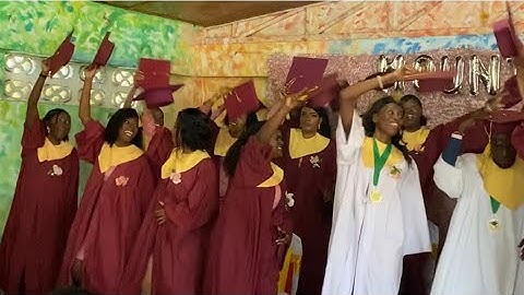GRADUATION ÉCOLE NORMALE DE DELMAS PROMOTION MOUNIR 2020-2023