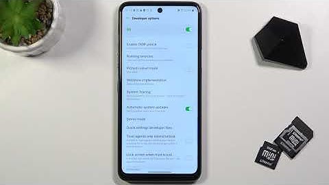 How to Enable Automatic System Updates in LG K62+ – Find Auto System Updates