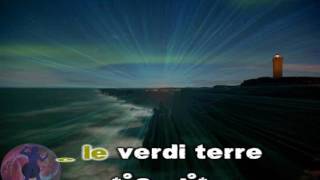 Lucio Battisti -  Io vorrei non vorrei ma se vuoi (con cori) (karaoke fair use)