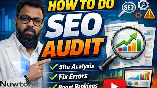 How to Do an Advanced SEO Audit (Technical + Performance + Optimization Opportunities)