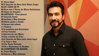 Musicas Catolicas 2021 | Estou Aqui/O Espírito de Deus Está Nesse Lugar/EU CUIDO DE TI/Teus planos