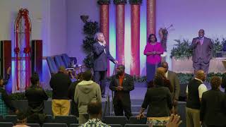Heart Condition - Apostle Alvin Walker, Senior Pastor