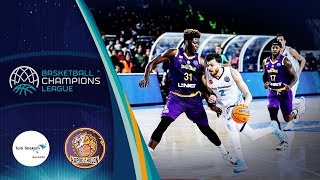 Türk Telekom v UNET Holon - Highlights - Basketball Champions League 2019