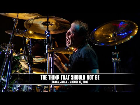 Metallica: The Thing That Should Not Be (MetOnTour - Osaka, Japan - 2006)