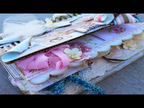 Video: Škatle (94 Fotografij): Izrezljani Dekorativni In Stekleni Modeli V Slogu Provence In Shabby Chic, Originalne Kovine In Druge Lepe škatle