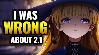 I Made A HUGE Mistake with Wuthering Waves...