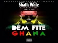 Shatta Wale - Dem A Fite Ghana (Audio Slide)