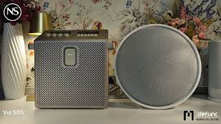 Same song.Different softness.#MONDOMedium#NancySpeaker