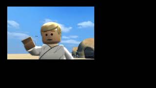 Lego Star Wars except ive played it before PART 3