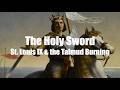 The Holy Sword: St. Louis IX &amp; the Talmud Burning | Catholic Kingship on the Jewish Question