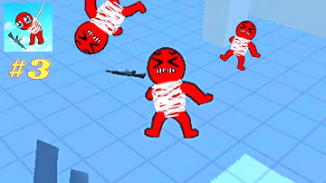 Webby Boi 3D #Shorts-MAX LEVEL Gameplay Android,ios All Levels Part 3