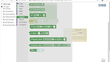 Inserting Records Into Data Stores (Database)