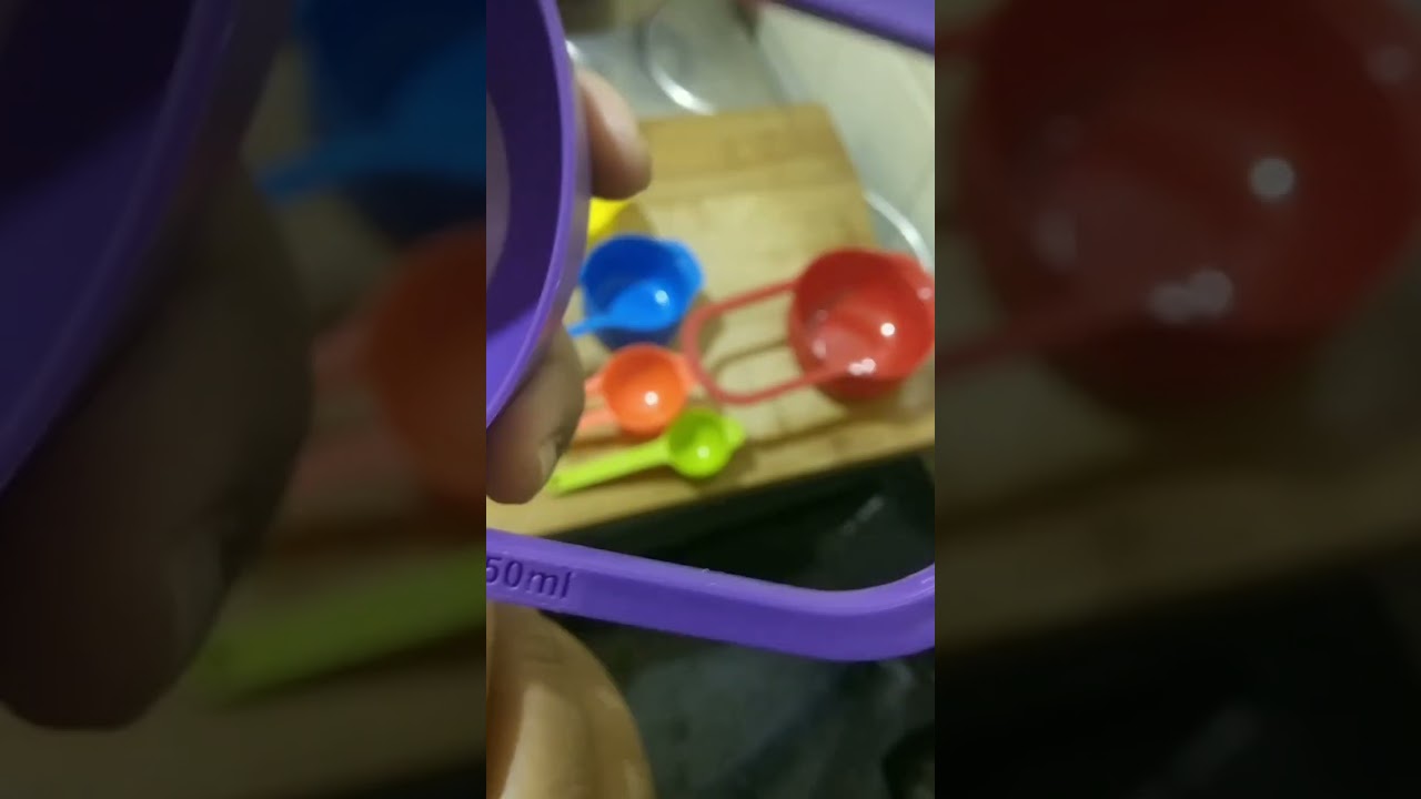 Measuring spoons | Measuring cups | Smart kitchen tools | 