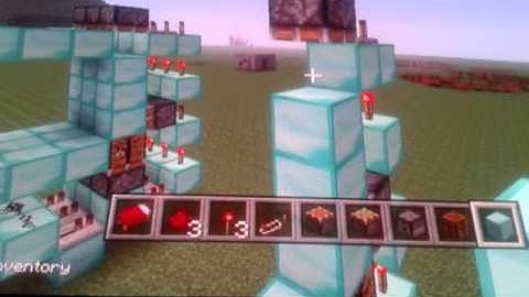 Hidden crafting table