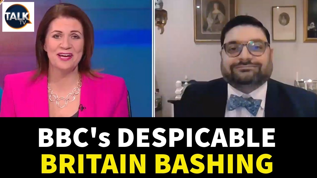BBC Should be Renamed ABBC: Anti-British Broadcasting Channel – So Much of its Content Undermines UK