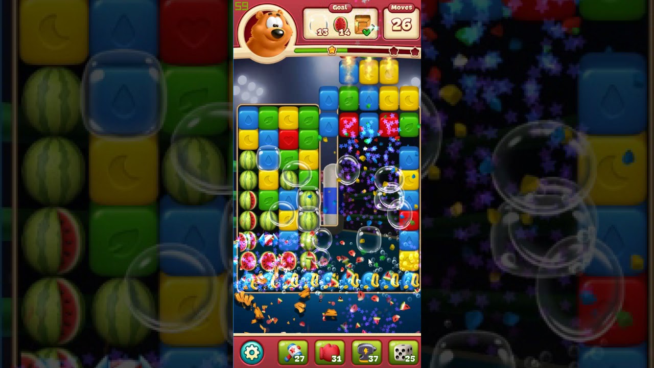 Toon Blast level 626 😈